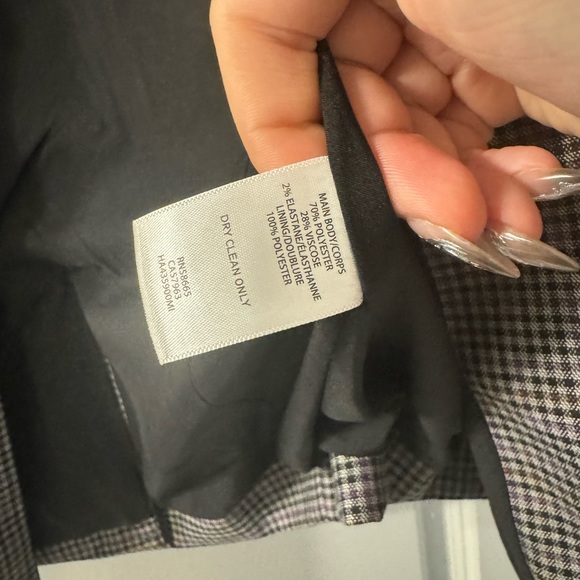 NWOT Halogen Blazer — small - Picture 4 of 9
